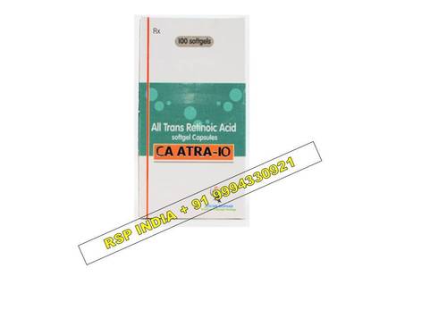 CA ATRA 10MG CAPSULES