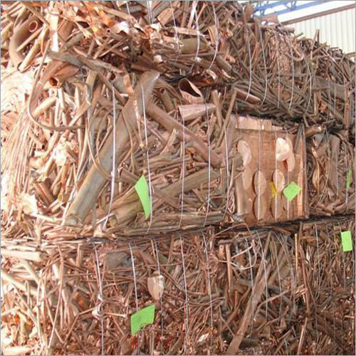 Waste Copper Scrap