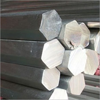 Stainless Steel Hexagonal Bars Application: Industrial