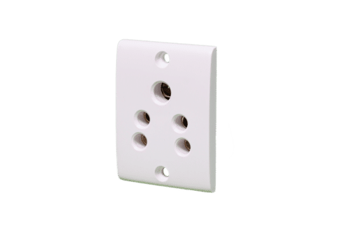 Neeon mini 6A. 5 pin socket