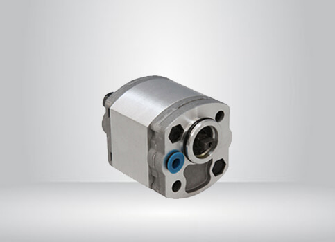 External Gear Pump Series Wuxi Flow Rate: 20-200 Lpm
