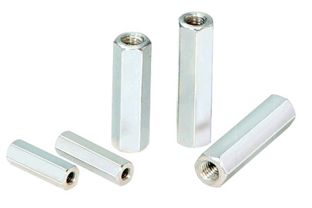 Steel / Brass Threaded Spacers