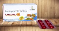 LANSOPRAZOLE 15MG (M.D ORANGE FLAVOUR)