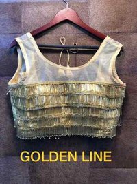 EVENING BLOUSE