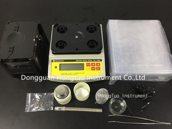 DH-900K Electronic Digital Precious Metal Tester,  Gold Testing Machine