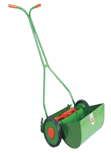 Steel Frame Wheel Type Push Mower