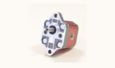 Unidirectional Hydraulic Pump A,22 Standard Flange A Group 0 Application: Submersible