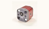 Unidirectional Hydraulic Pump 22 BH Body-Shaped FLANGE  Group 0