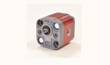 Unidirectional Hydraulic Pump 22 HY Body-Shaped FLANGE  Group 0