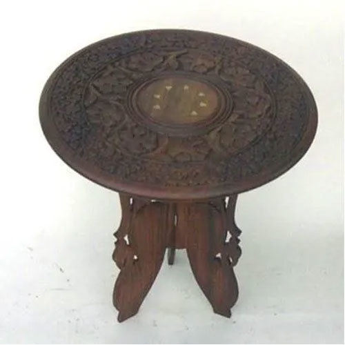 Wooden Carved Table