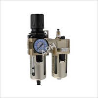 Compressed Filter Regulator Lubricator