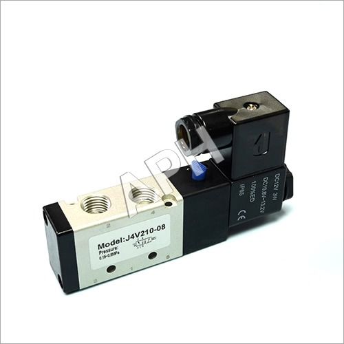 Pneumatic Solenoid Valve