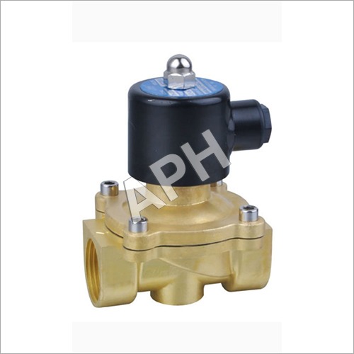 Brass Solenoid Valve