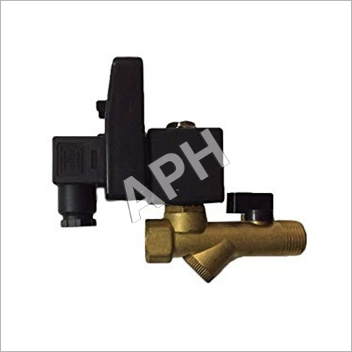 Auto Drain Valve With Timer