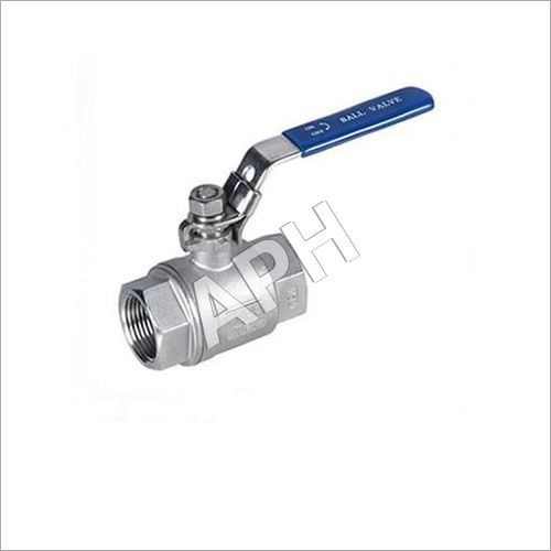 SS Ball Valve