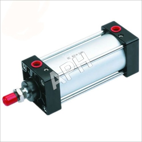 Double Acting Pneumatic Cylinder Dimensions: 16Mm To 100Mm Millimeter (Mm)