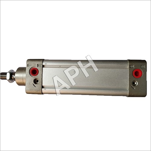 Air Cylinder Dnc Model Dimensions: 16Mm To 100Mm Millimeter (Mm)
