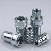 Hydraulic Quick Release Coupling