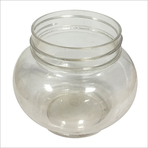 Round Cosmetic Container