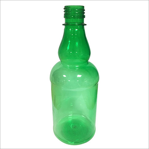 PET Plastic Bottle