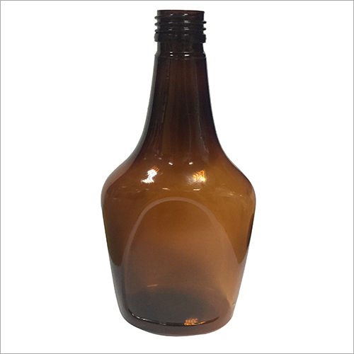 Pharmaceutical Syrup Bottle