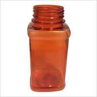 Round Neck Plastic Pharmaceutical Bottle