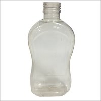 Pet Plastic Hand Wash Bottle