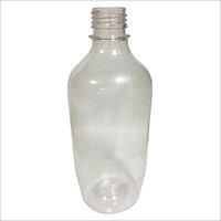 Transparent Phenyl Plastic Bottle