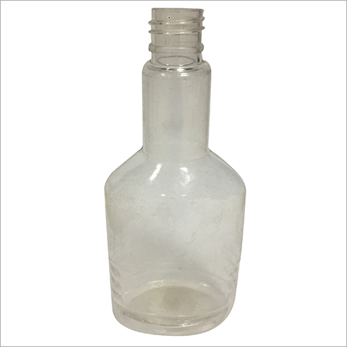 Pharmaceutical Plastic Syrup Bottle
