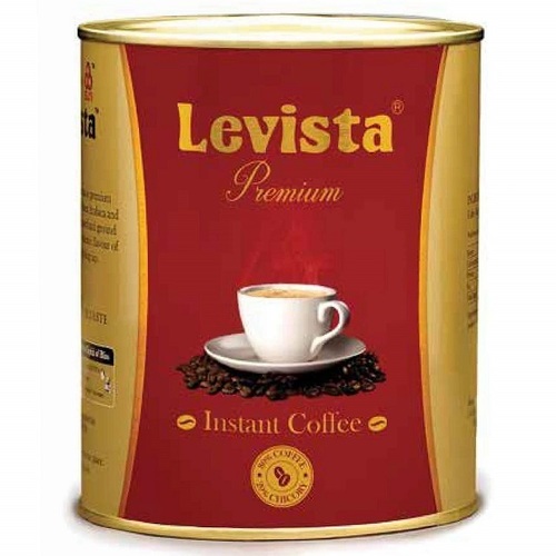 Levista Premium Coffee 200gms Can