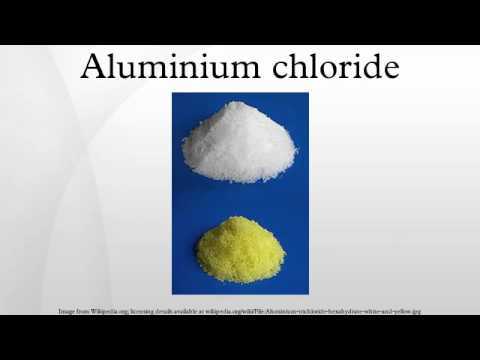 Aluminum chloride, CAS Number: 7446-70-0, 1KG