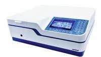 Double beam uv Visible Spectrophotometer