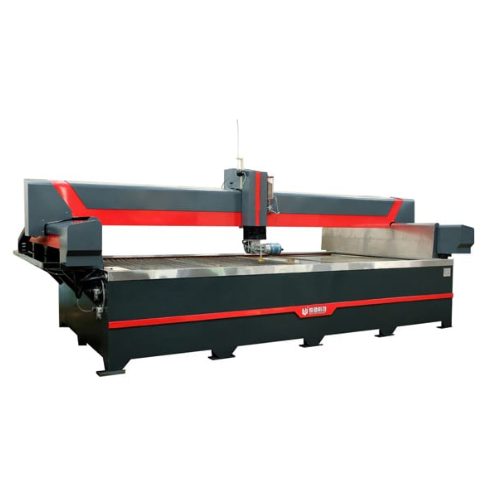 2019 Good Quality Gantry Type Water Jet - Steel, Large Platform, Red, Servo Drive | Precise Cutting, Durable, Smooth Operation, High Efficiency