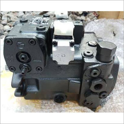 Hydraulic Pump Service