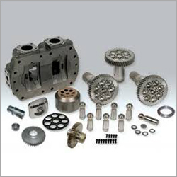 Stainless Steel Hydraulic Pump Spare Parts
