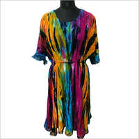 Ladies One Piece Dress