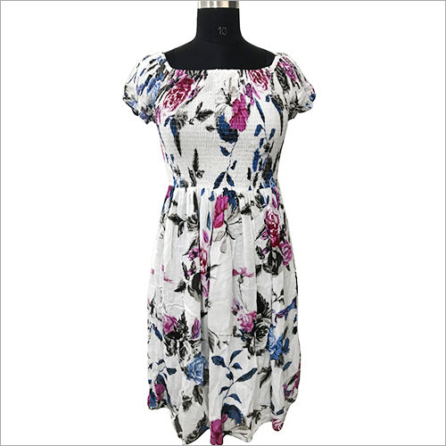 Stretchable one cheap piece dress