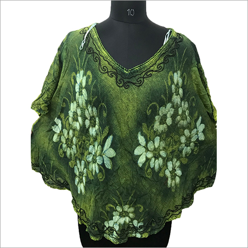 Ladies Tunic Kaftan Top