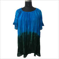 Ladies Shaded Umbrella Top