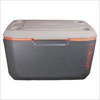 Ice Cooler - Pur, L 72 X W 40 X H 45 Cm , Holds 100 Cans, Easy-clean Top, Comfort Handles, Have-a-seat Lid Supports 113 Kg