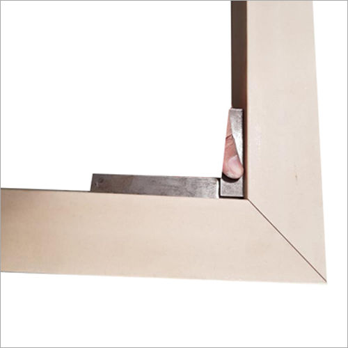 Solid WPC Door Frame