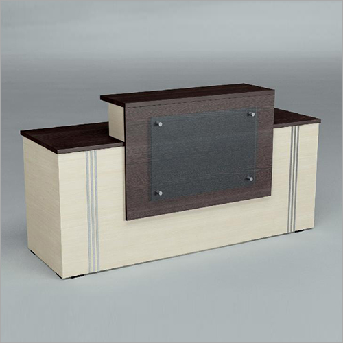 Machine Made Front Reception Desk