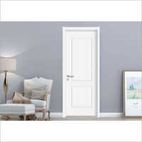 White Painted Internal Flat Door