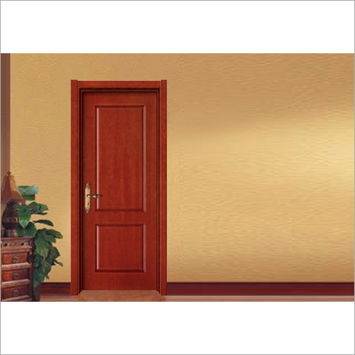 Oak Wooden Flush Door for Bedroom