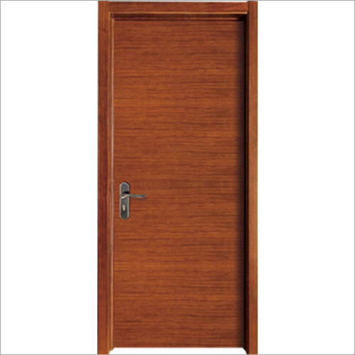 Bedroom Oak Veneer Flush Door