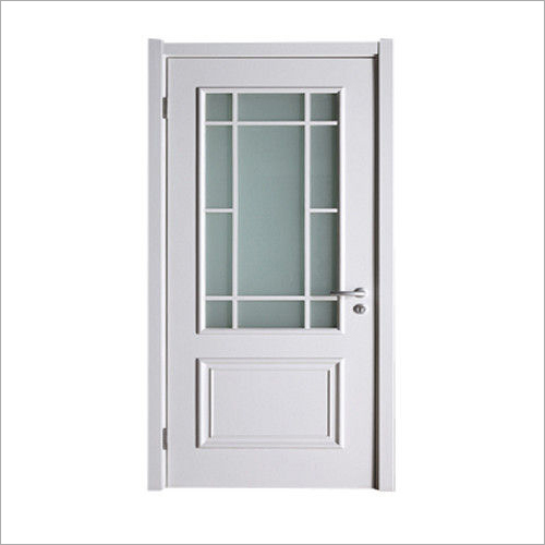 Home Frosted Glass Interior Panel Door By Shanghai Pulan Decoration Co., Ltd.