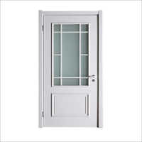 Home Frosted Glass Interior Panel Door