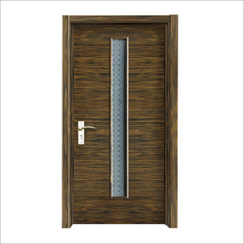 Oak Veneer Painted Wood Panel Door By Shanghai Pulan Decoration Co., Ltd.