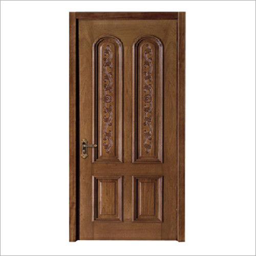 Stopper Closer Interior Wood Door By Shanghai Pulan Decoration Co., Ltd.