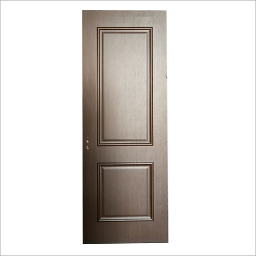 Luxury Style Two Panel PVC Vinyl Door By Shanghai Pulan Decoration Co., Ltd.